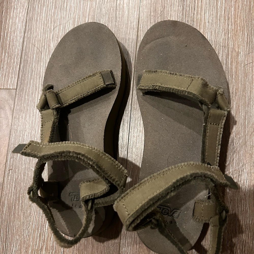 Teva Strap Sandals